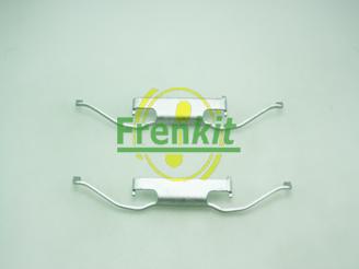 Frenkit 901148 - Комплектующие для колодок дискового тормоза autosila-amz.com