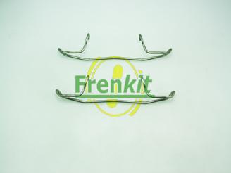 Frenkit 901159 - Комплектующие для колодок дискового тормоза autosila-amz.com