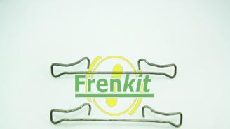 Frenkit 901150 - Комплектующие для колодок дискового тормоза autosila-amz.com