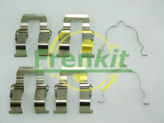 Frenkit 901119 - Комплектующие для колодок дискового тормоза autosila-amz.com