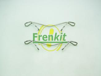 Frenkit 901189 - Комплектующие для колодок дискового тормоза autosila-amz.com
