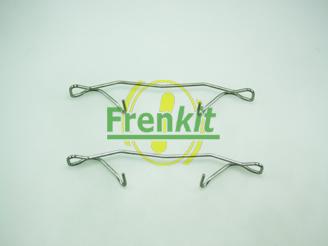 Frenkit 901180 - Комплектующие для колодок дискового тормоза autosila-amz.com
