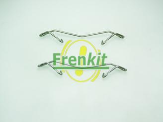 Frenkit 901121 - Комплектующие для колодок дискового тормоза autosila-amz.com