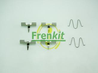 Frenkit 901170 - Комплектующие для колодок дискового тормоза autosila-amz.com