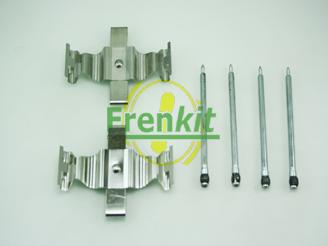 Frenkit 901803 - Комплектующие для колодок дискового тормоза autosila-amz.com