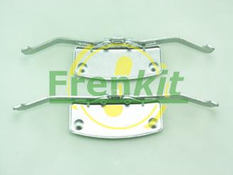 Frenkit 901837 - Комплектующие для колодок дискового тормоза autosila-amz.com