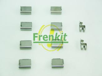 Frenkit 901246 - Комплектующие для колодок дискового тормоза autosila-amz.com