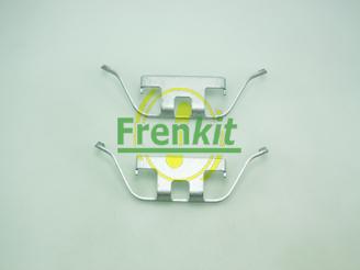 Frenkit 901201 - Комплектующие для колодок дискового тормоза autosila-amz.com