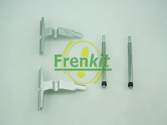Frenkit 901217 - Комплектующие для колодок дискового тормоза autosila-amz.com