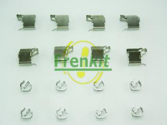 Frenkit 901748 - Комплектующие для колодок дискового тормоза autosila-amz.com