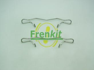 Frenkit 901755 - Комплектующие для колодок дискового тормоза autosila-amz.com