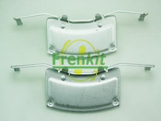 Frenkit 901706 - Комплектующие для колодок дискового тормоза autosila-amz.com