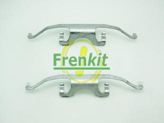 Frenkit 901702 - Комплектующие для колодок дискового тормоза autosila-amz.com