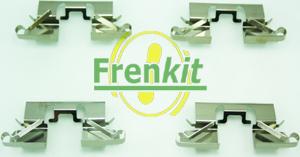 Frenkit 901720 - Комплектующие для колодок дискового тормоза autosila-amz.com