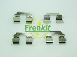 Frenkit 901770 - Комплектующие для колодок дискового тормоза autosila-amz.com