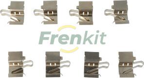 Frenkit 930059 - Комплектующие для колодок дискового тормоза autosila-amz.com