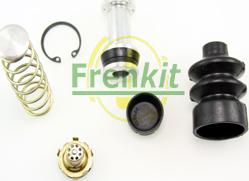 Frenkit 125901 - Тросик газа autosila-amz.com