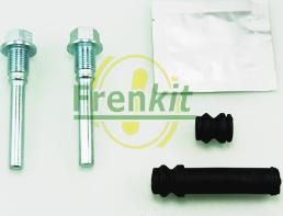 Frenkit 809007 - Комплект направляющей гильзы, тормозной поршень autosila-amz.com