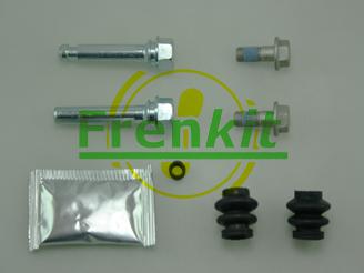 Frenkit 809019 - Комплект направляющей гильзы, тормозной поршень autosila-amz.com
