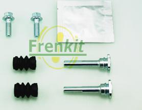 Frenkit 808011 - Комплект направляющей гильзы, тормозной поршень autosila-amz.com