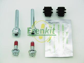 Frenkit 808017 - Комплект направляющей гильзы, тормозной поршень autosila-amz.com