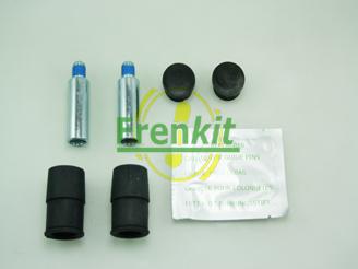 Frenkit 816022 - Комплект направляющей гильзы, тормозной поршень autosila-amz.com
