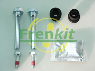 Frenkit 810099 - Комплект направляющей гильзы, тормозной поршень autosila-amz.com