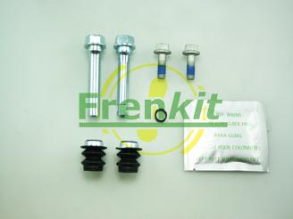 Frenkit 810095 - Комплект направляющей гильзы, тормозной поршень autosila-amz.com