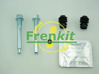 Frenkit 810 045 - Комплект направляющей гильзы, тормозной поршень autosila-amz.com