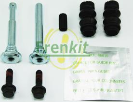 Frenkit 810005 - Комплект направляющей гильзы, тормозной поршень autosila-amz.com