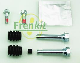 Frenkit 810019 - Комплект направляющей гильзы, тормозной поршень autosila-amz.com