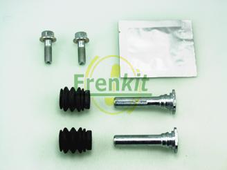 Frenkit 810016 - Комплект направляющей гильзы, тормозной поршень autosila-amz.com
