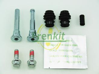 Frenkit 810010 - Комплект направляющей гильзы, тормозной поршень autosila-amz.com