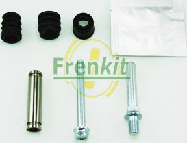 Frenkit 810018 - Комплект направляющей гильзы, тормозной поршень autosila-amz.com