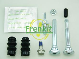Frenkit 810017 - Комплект направляющей гильзы, тормозной поршень autosila-amz.com