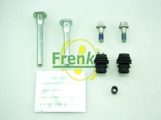 Frenkit 810081 - Комплект направляющей гильзы, тормозной поршень autosila-amz.com