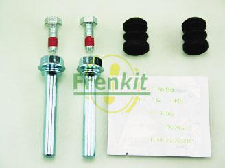 Frenkit 810083 - Комплект направляющей гильзы, тормозной поршень autosila-amz.com
