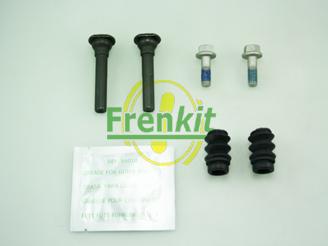 Frenkit 810082 - Комплект направляющей гильзы, тормозной поршень autosila-amz.com