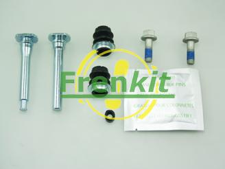 Frenkit 810087 - Комплект направляющей гильзы, тормозной поршень autosila-amz.com