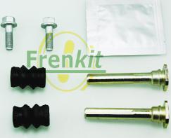 Frenkit 810038 - Комплект направляющей гильзы, тормозной поршень autosila-amz.com