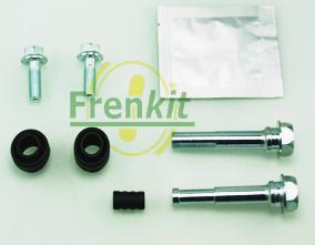 Frenkit 810022 - Комплект направляющей гильзы, тормозной поршень autosila-amz.com