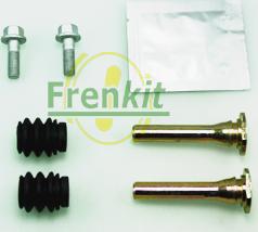 Frenkit 810027 - Комплект направляющей гильзы, тормозной поршень autosila-amz.com