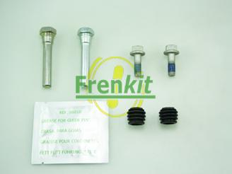Frenkit 810 079 - Комплект направляющей гильзы, тормозной поршень autosila-amz.com