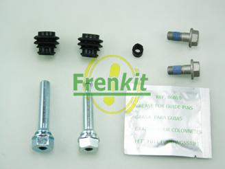 Frenkit 810078 - Комплект направляющей гильзы, тормозной поршень autosila-amz.com