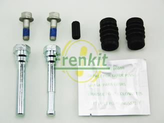 Frenkit 810072 - Комплект направляющей гильзы, тормозной поршень autosila-amz.com
