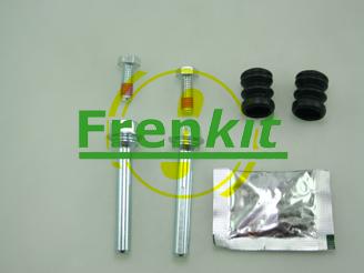 Frenkit 810125 - Комплект направляющей гильзы, тормозной поршень autosila-amz.com