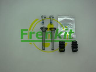 Frenkit 810128 - Комплект направляющей гильзы, тормозной поршень autosila-amz.com