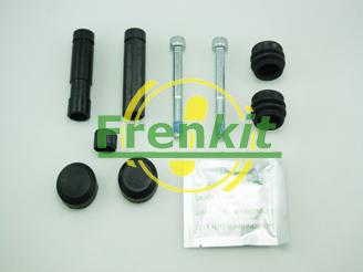 Frenkit 818004 - Комплект направляющей гильзы, тормозной поршень autosila-amz.com