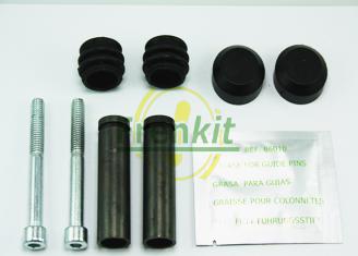 Frenkit 818001 - Комплект направляющей гильзы, тормозной поршень autosila-amz.com