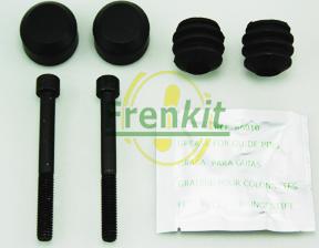 Frenkit 818007 - Комплект направляющей гильзы, тормозной поршень autosila-amz.com